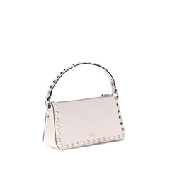 Sac bandoulière zippé Valentino Garavani Rockstud