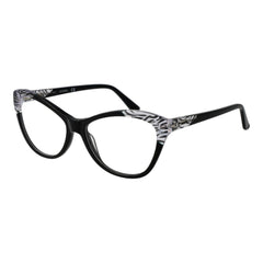 Monture de lunettes Guess pour femme noire