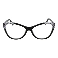 Monture de lunettes Guess pour femme noire