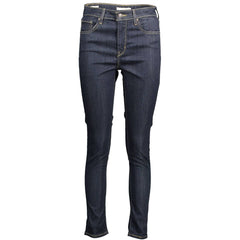 Jean Levi's noir en coton pour femme