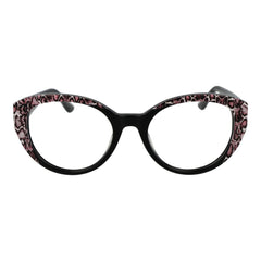Monture de lunettes Guess pour femme noire