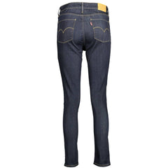 Jean Levi's noir en coton pour femme