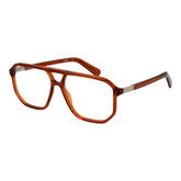 Monture de lunettes unisexe marron Guess