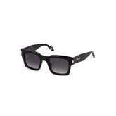Just Cavalli Black Plastic Women Sunglass