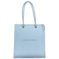 Sac à main Mario Valentino en polyéthylène bleu