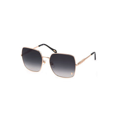 Just Cavalli Gold Metal Women Sunglass