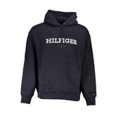 Pull Tommy Hilfiger bleu en coton pour homme