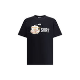 T-shirt Moschino à imprimé maxi