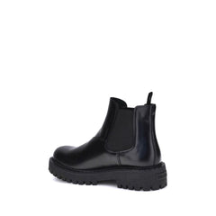Bottines Chelsea Prada