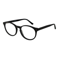 Monture de lunettes unisexe noire Guess