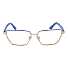 Guess Gold Women Glasses Frame