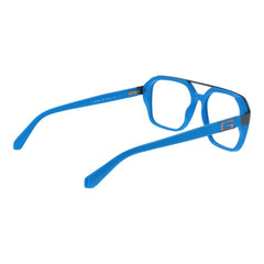 Monture de lunettes Guess bleue pour homme