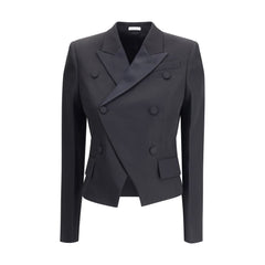 Alexander McQueen Double-breasted Blazer