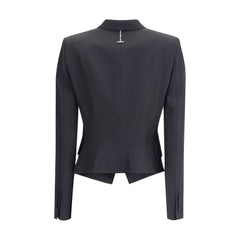 Alexander McQueen Double-breasted Blazer