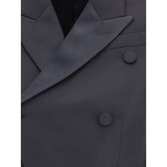 Alexander McQueen Double-breasted Blazer
