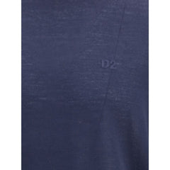 Pull à col roulé en laine vierge Dsquared²