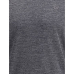 Pull en laine vierge Dsquared²