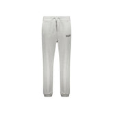 Balmain Gray Cotton Joggers (Workout Pants)