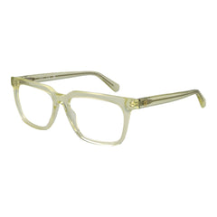 Guess Yellow Men Glasses Frame