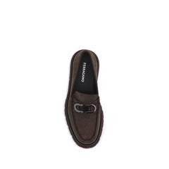 Ferragamo Gancini Loafer