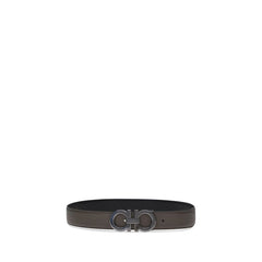 Ferragamo Reversible Gancini Belt