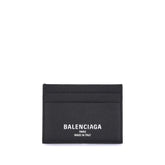 Balenciaga Leder-Kartenetui