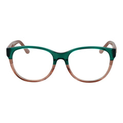 Guess Green Women Glasses Frame