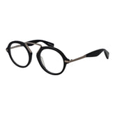 Yohji Yamamoto Schwarze Herrenbrille