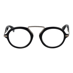 Yohji Yamamoto Schwarze Herrenbrille