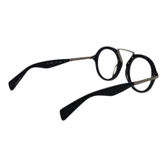 Yohji Yamamoto Schwarze Herrenbrille