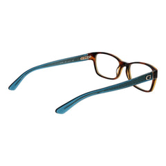 Monture de lunettes Guess marron pour femme