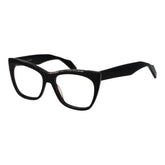 Yohji Yamamoto Schwarze Herrenbrille