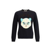 Valentino Le Chat De La Maison Pullover