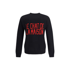 Valentino Le Chat De La Maison Pullover