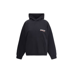 Sweat à capuche Balenciaga avec logo