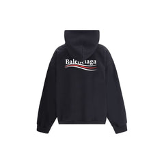 Sweat à capuche Balenciaga avec logo