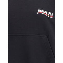 Sweat à capuche Balenciaga avec logo