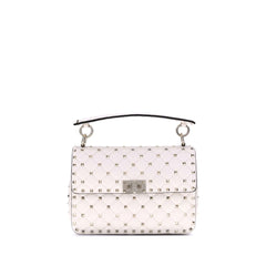 Sac porté épaule Rockstud Spike de taille moyenne Valentino Garavani