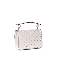 Sac porté épaule Rockstud Spike de taille moyenne Valentino Garavani