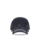 Casquette de baseball Balenciaga Script