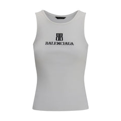 Balenciaga Logo-Top