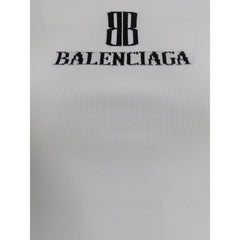 Balenciaga Logo-Top