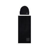 Liu Jo Black Polyester Beanie