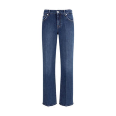 7FOR Calie straight Jeans - 26