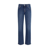 7FOR Calie straight Jeans - Jeans