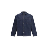7FOR Denim Shirt - Shirts