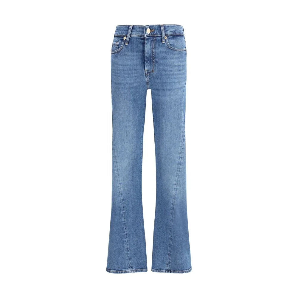 7FOR Dojo Tailorless flare Jeans - Jeans
