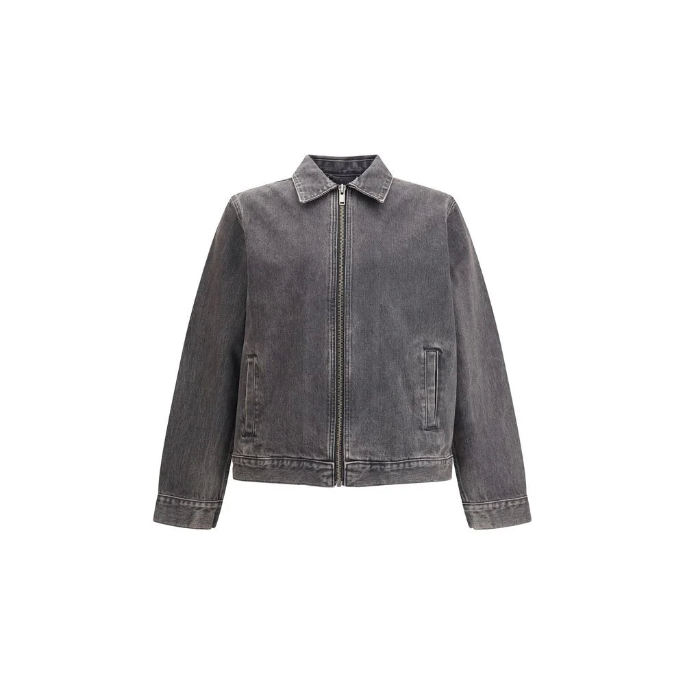 7FOR Harrington Denim Jacket