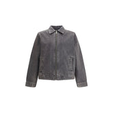 7FOR Harrington Denim Jacket