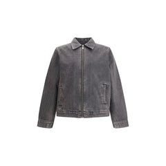 7FOR Harrington Denim Jacket - Trucker Jackets